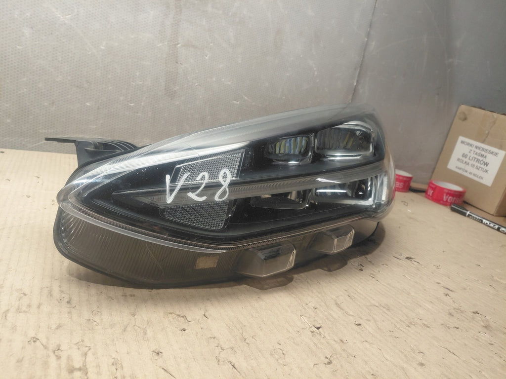 Frontscheinwerfer Ford Focus MX7B-13E015-EB FALSE Scheinwerfer Headlight SCH9563331069yw