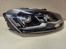Laden Sie das Bild in den Galerie-Viewer, Frontscheinwerfer VW Polo 6C1941036 LED Rechts Scheinwerfer Headlight SCH4887894691ec