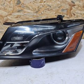 Frontscheinwerfer Audi Q5 8R0941003AL Xenon Links Scheinwerfer Headlight SCH7184271252pn