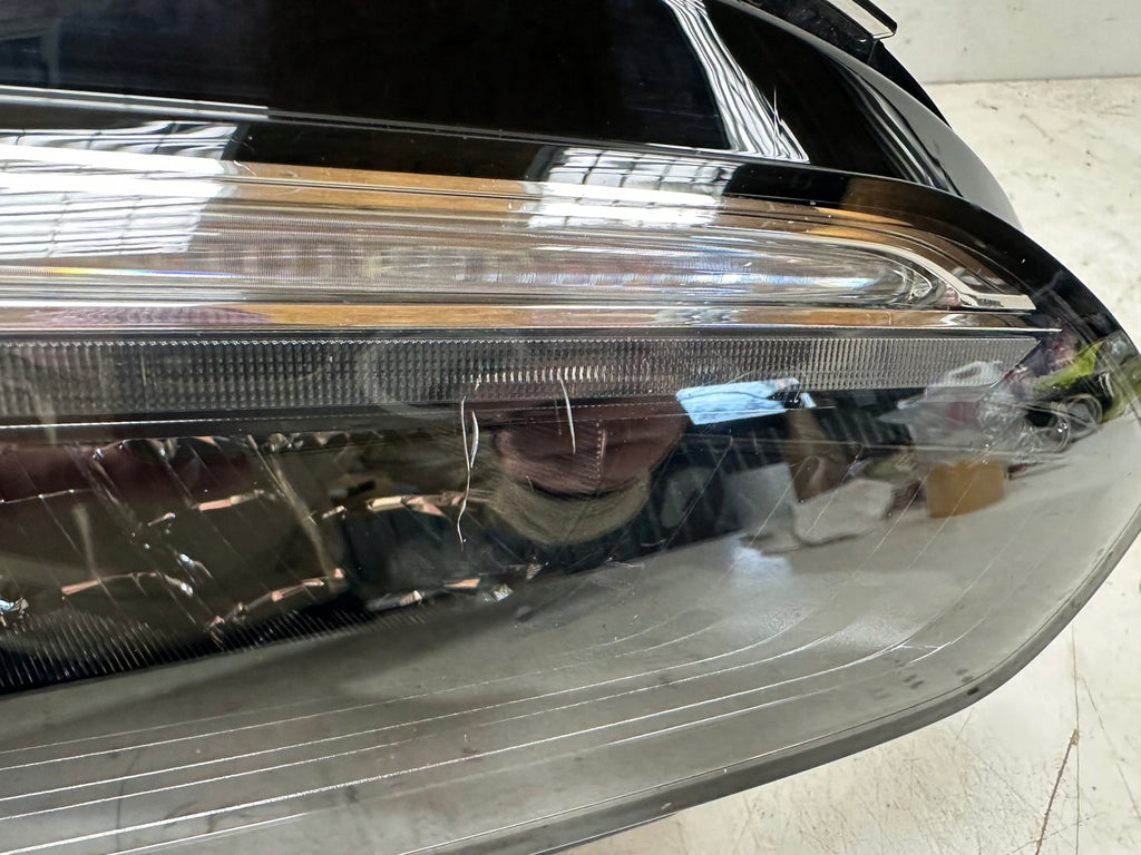 Frontscheinwerfer Honda Civic I 100-8F06 LED FALSE Scheinwerfer Headlight SCH1346812375jn