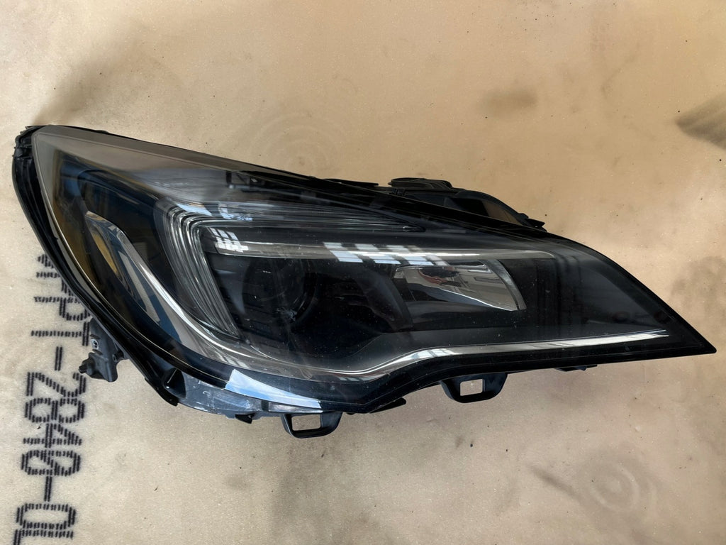 Frontscheinwerfer Opel Astra 39055746 662588537 LED Rechts Headlight SCH9571124871rs
