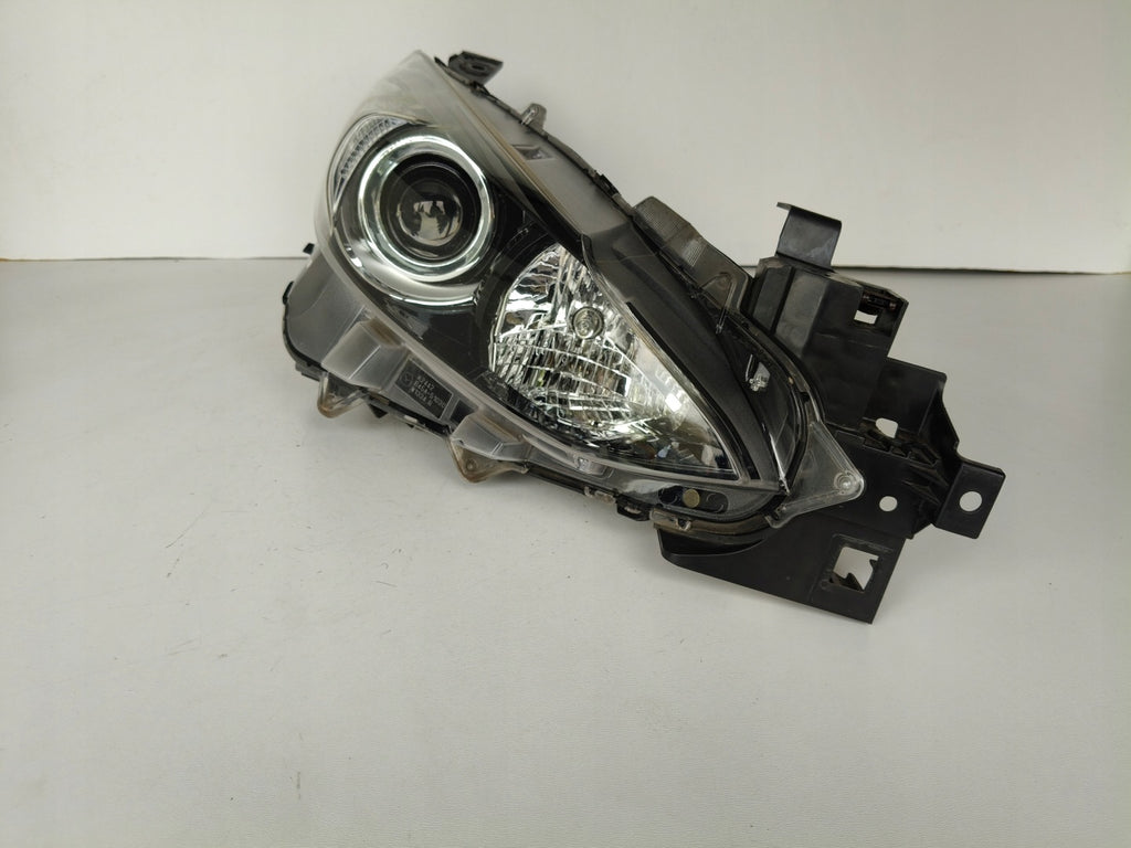 Frontscheinwerfer Mazda 3 BHR151030 Rechts Scheinwerfer Headlight SCH2029410926eo
