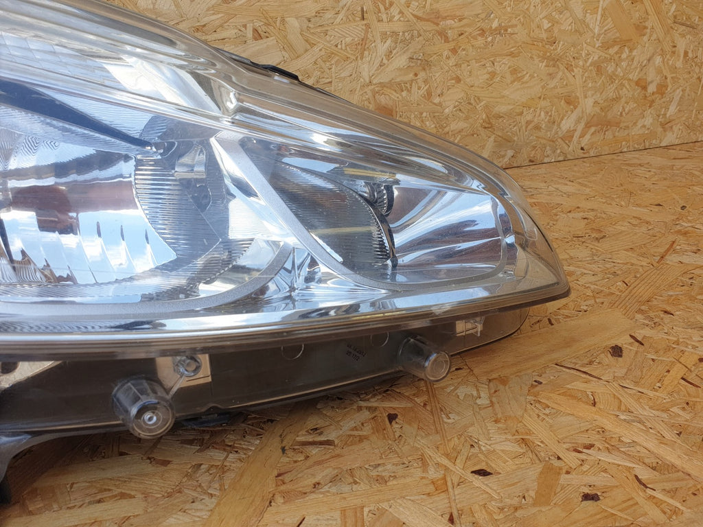 Frontscheinwerfer Peugeot 208 I 9802221280 Rechts Scheinwerfer Headlight SCH5164625210nr