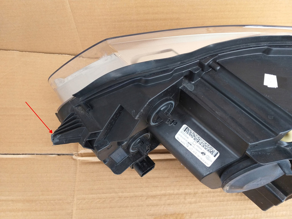 Frontscheinwerfer Toyota Proace 00197153-04 LED Rechts Scheinwerfer Headlight