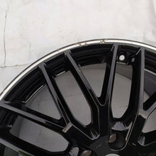 Load image into Gallery viewer, 1x Alufelge 19 Zoll 8.0" 5x112 32ET Matt Schwarz 8W9601025H Audi A4 Allroad FEL4997992449gr
