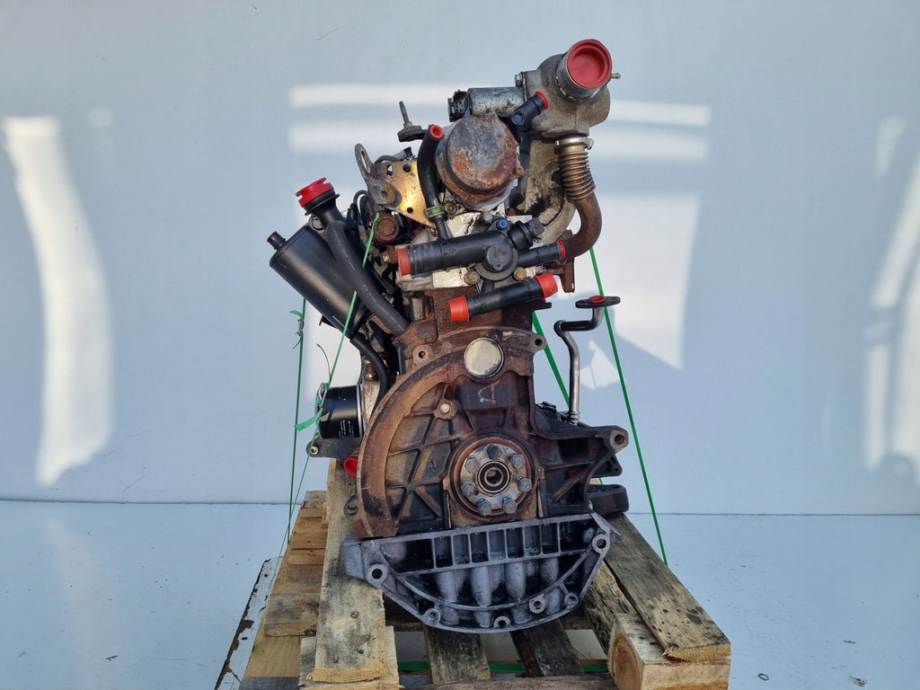 Motor Renault Trafic F9Q760 1.9 DCI 101PS 74kW 170TKm 2001 Diesel Komplett