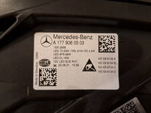 Laden Sie das Bild in den Galerie-Viewer, Frontscheinwerfer Mercedes-Benz A1779060503 LED Links Scheinwerfer Headlight SCH4590161742vq