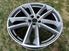 Load image into Gallery viewer, 1x Alufelge 21 Zoll 8.5" 5x112 4K0601025AE Audi A6 Rim Wheel FEL3907671962wy