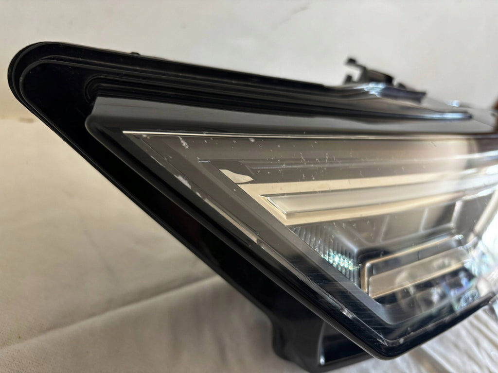 Frontscheinwerfer Audi A6 4K0941039 Links Scheinwerfer Headlight SCH8912732626kg
