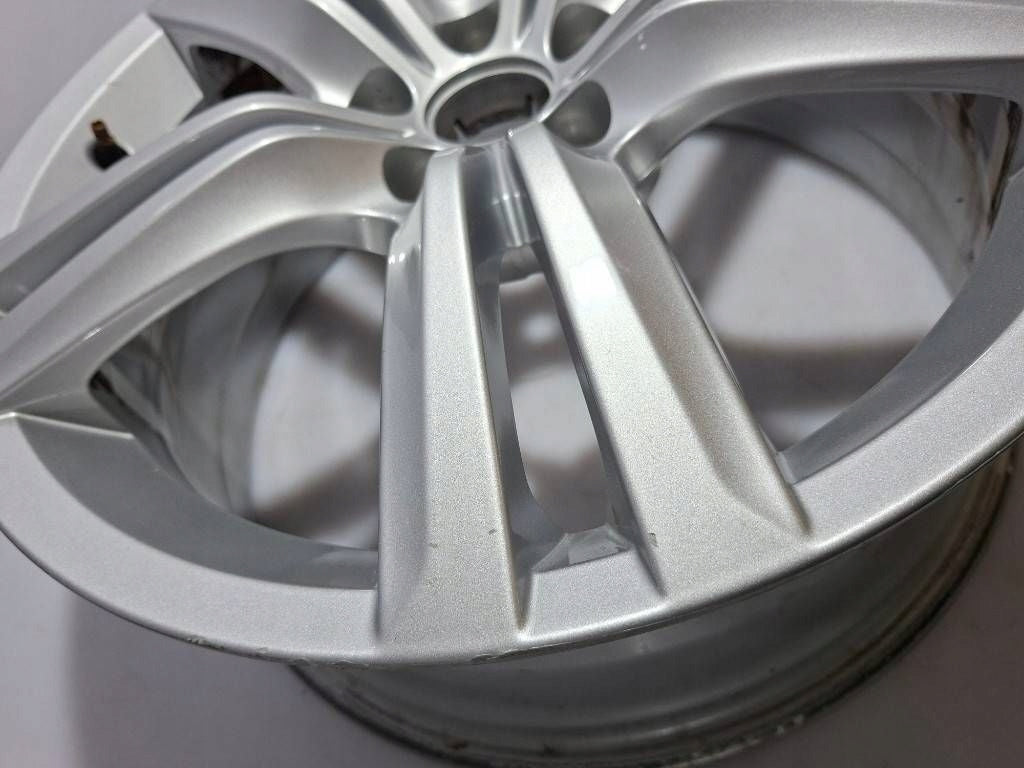 1x Alufelge 17 Zoll 5x100 6J0601025Q Audi A1 Ibiza I V Rim Wheel FEL6809861052xp