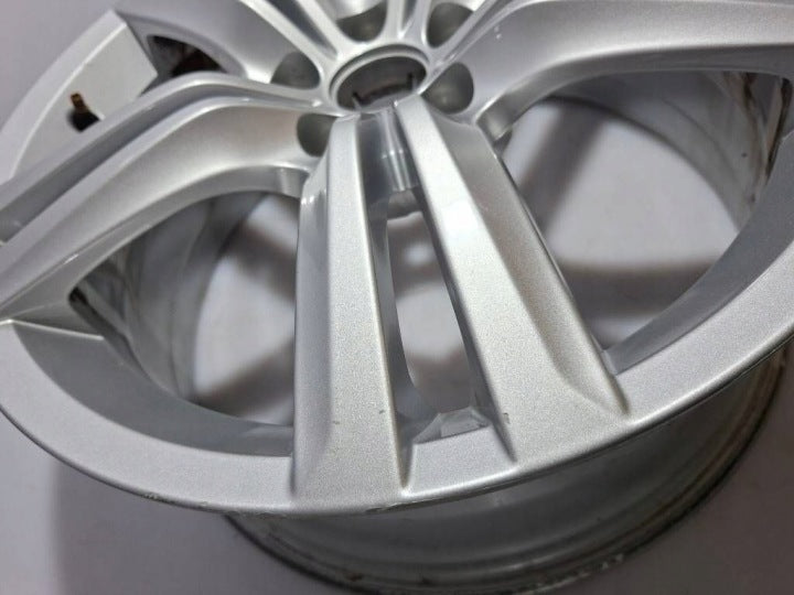 1x Alufelge 17 Zoll 5x100 6J0601025Q Audi A1 Ibiza I V Rim Wheel FEL6809861052xp