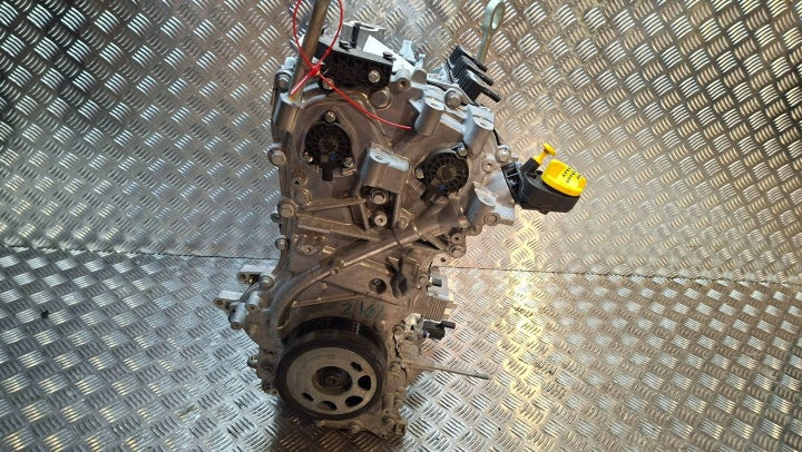 Motor Renault E-Tech H5FA600 1.2 TCE 9TKm 2022 Benzin Engine Unkomplett MOT3329799333ln