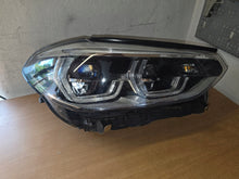 Laden Sie das Bild in den Galerie-Viewer, Frontscheinwerfer BMW X3 G01 G02 8496824-01 LED Rechts Scheinwerfer Headlight SCH1476213350of