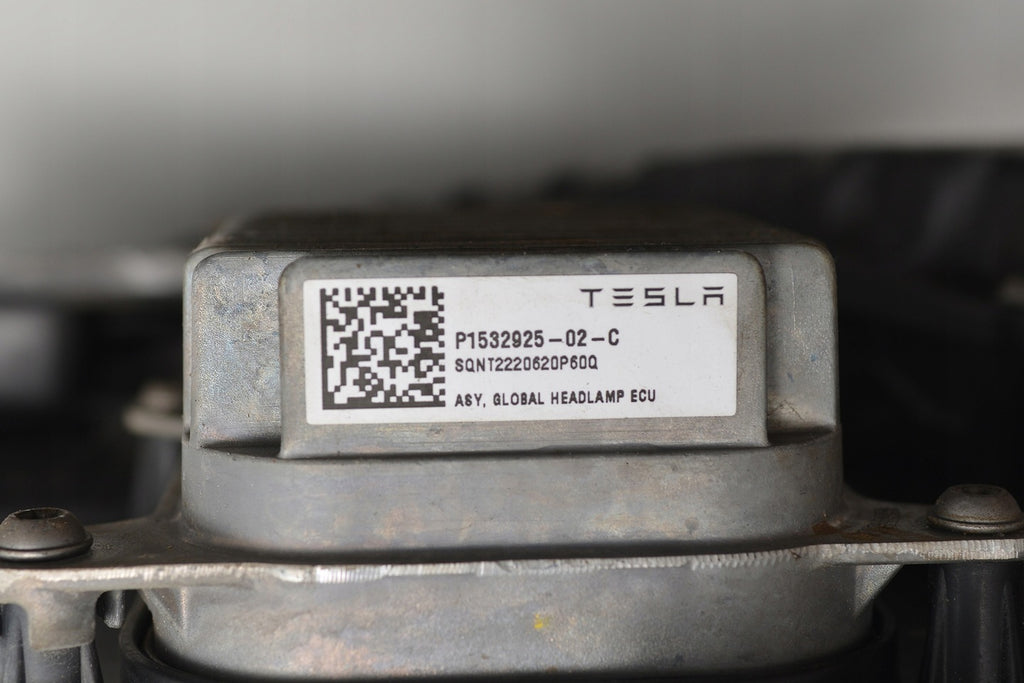 Frontscheinwerfer Tesla Y 1514953-00-D LED Rechts Scheinwerfer Headlight