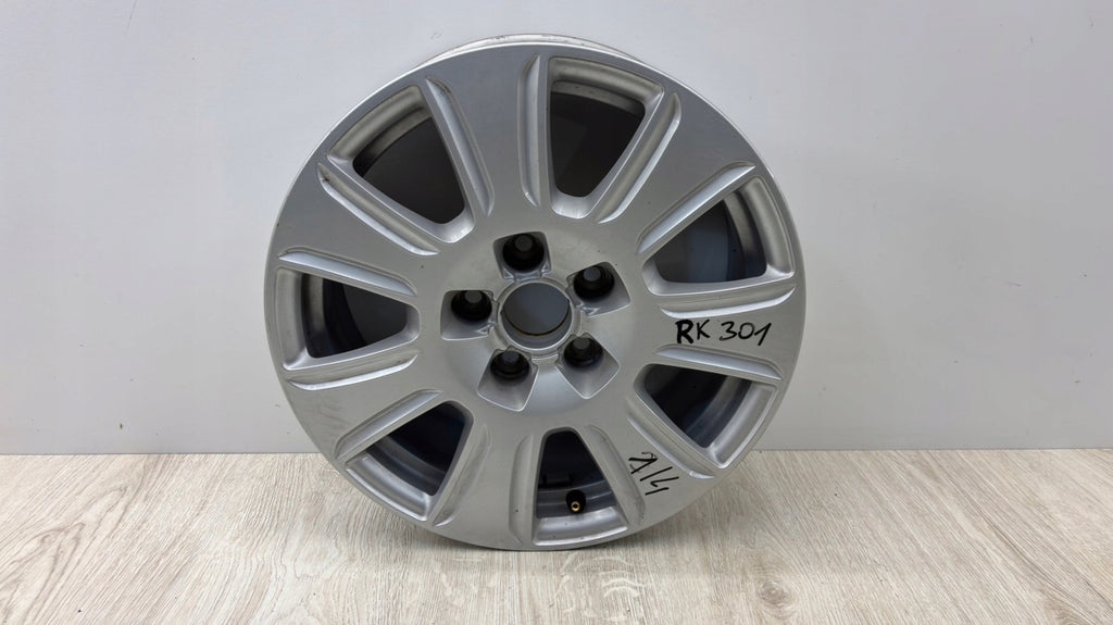 1x Alufelge 16 Zoll 6.5" 5x112 33ET 8U0601025Q Audi Q3 Rim Wheel FEL5247499478pw