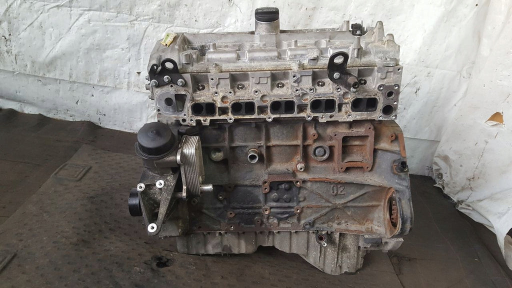Motor Mercedes-Benz VW W203 647961 2.7 CDI Benzin Engine Unkomplett