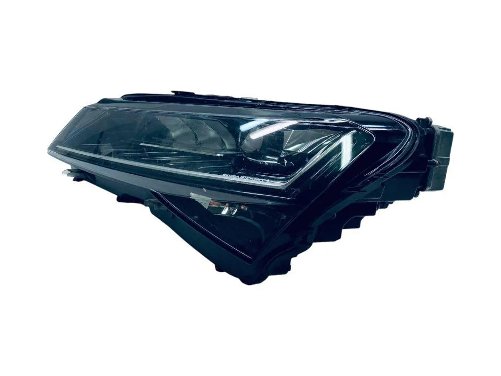 Frontscheinwerfer Skoda Superb I 3V1941015D LED Links Scheinwerfer Headlight SCH5998804619hb