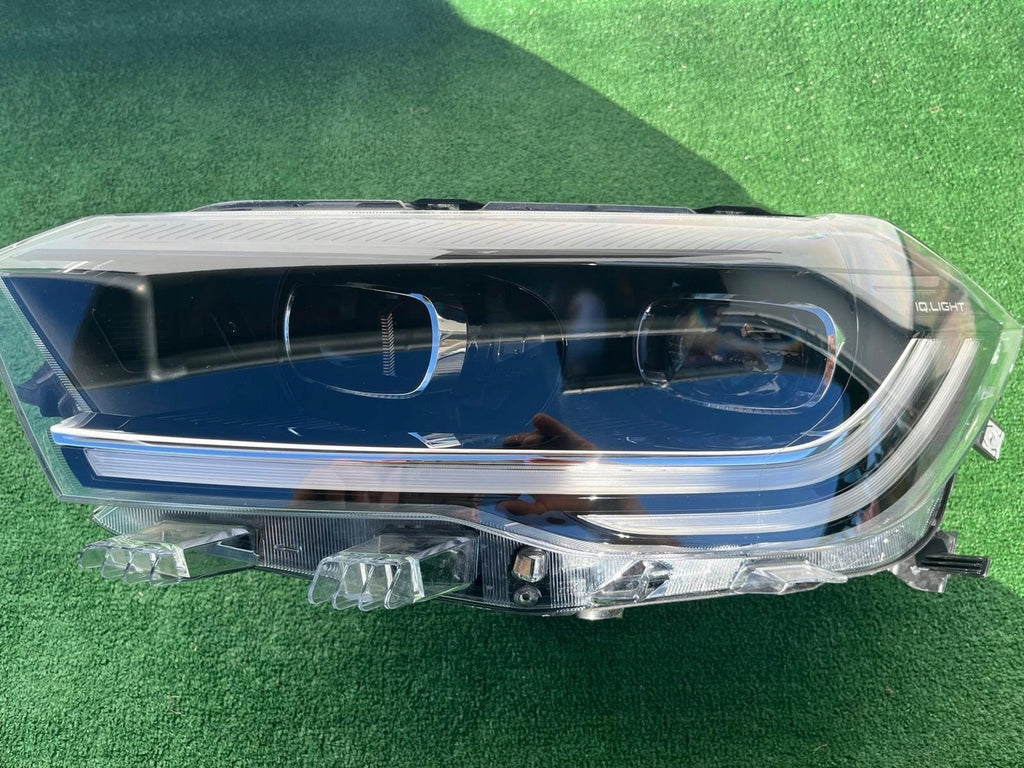 Frontscheinwerfer VW Polo 2G1941035L LED Links Scheinwerfer Headlight SCH7887697481ev