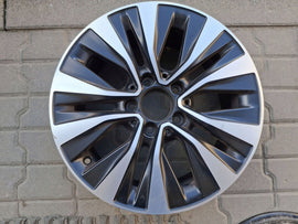 1x Alufelge 16 Zoll 6.5