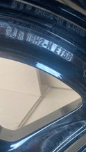 Load image into Gallery viewer, 1x Alufelge 18 Zoll 9.0" 5x112 58ET Glanz Schwarz A2064016600 Mercedes-Benz W206 FEL9530925669df