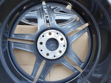 Load image into Gallery viewer, 4x Alufelge 19 Zoll 7.5" 5x112 53ET Glanz A2474011500 Mercedes-Benz Glb Gla Amg FEL1489925539xv