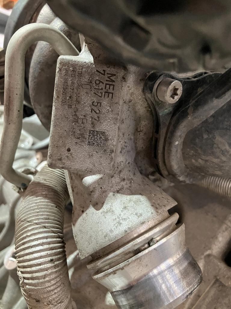 Motor BMW Mini F56 B48A20A 2.0 190PS 73TKm 2016 Benzin Engine Komplett