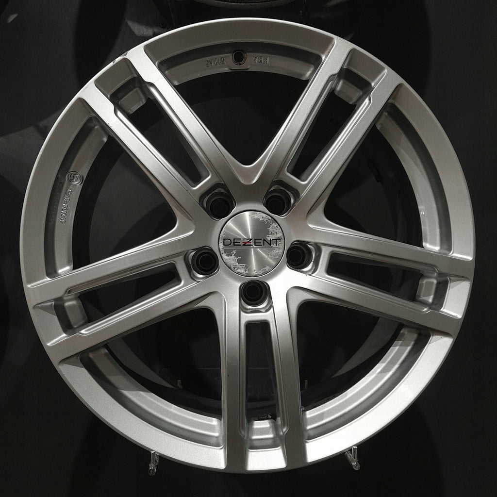 4x Alufelge 18 Zoll 7.5" 5x112 49ET KBA51745 Mini Countryman Rim Wheel FEL3678301959pi