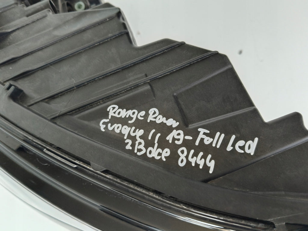 Frontscheinwerfer Land Rover Range Evoque M8D2-13W030-EB 19-FULL Full LED Links SCH1533521314qn
