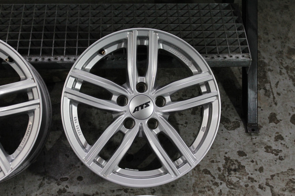 4x Alufelge 16 Zoll 7.0" 5x112 35ET KBA50234 Audi Rim Wheel FEL3579002408vr