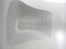 Laden Sie das Bild in den Galerie-Viewer, 1x Alufelge 15 Zoll 6.0" 5x100 43ET Glanz Silber 5J0601025 Skoda Roomster FEL6395573140yi