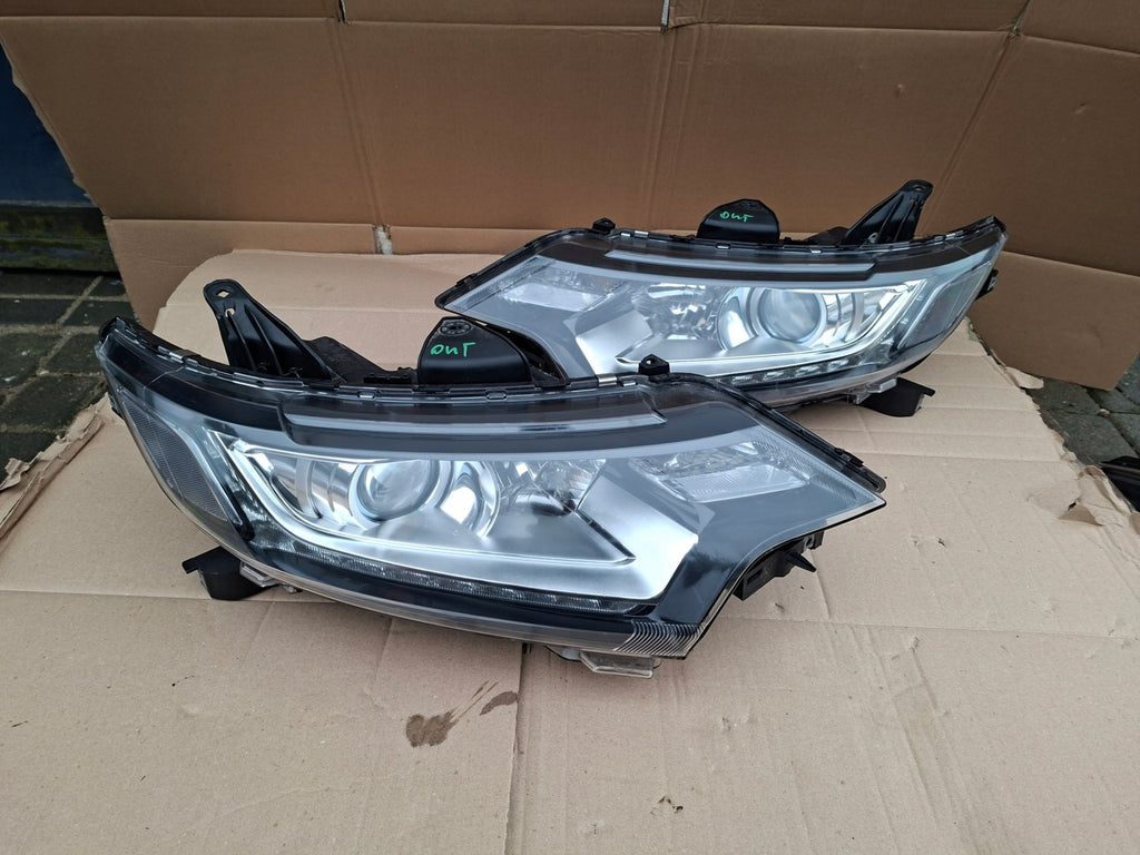 Frontscheinwerfer Mitsubishi Outlander III Ein Satz Scheinwerfer Headlight SCH2611622642xw