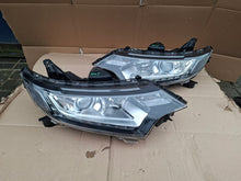 Load image into Gallery viewer, Frontscheinwerfer Mitsubishi Outlander III Ein Satz Scheinwerfer Headlight SCH2611622642xw