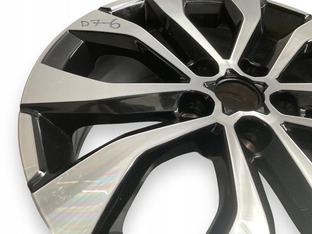 1x Alufelge 17 Zoll 7.0" 5x114.3 43ET 403000483 Renault Megane 1 Fluence Scenic FEL9522884736dj