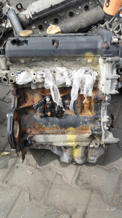 Motor Opel Astra Corsa C Meriva A Z14XEP 1.4 90PS 66kW 176TKm Benzin Unkomplett MOT4894697748ce
