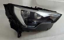 Load image into Gallery viewer, Frontscheinwerfer Audi Q3 83A941012 LED Rechts Scheinwerfer Headlight