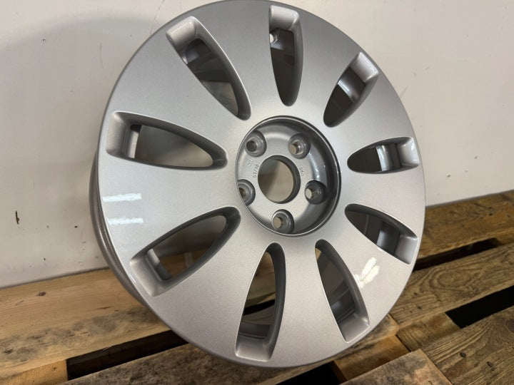 1x Alufelge 16 Zoll 7.0" 5x112 8E0601025AE Audi A4 B7 Rim Wheel FEL6910401068ug