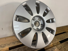 Laden Sie das Bild in den Galerie-Viewer, 1x Alufelge 16 Zoll 7.0" 5x112 8E0601025AE Audi A4 B7 Rim Wheel FEL6910401068ug
