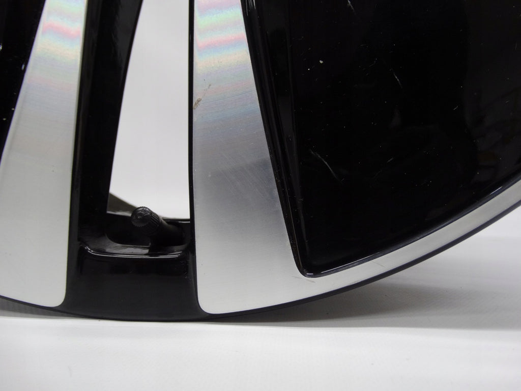 1x Alufelge 19 Zoll 7.5" 5x108 50 5ET 31680404 Volvo Xc40 Rim Wheel