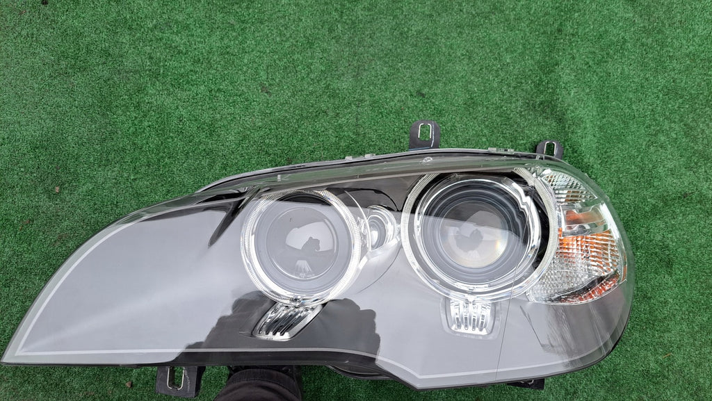 Frontscheinwerfer BMW X5 E70 7221895 Xenon Links Scheinwerfer Headlight SCH3703516574hk
