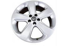 Laden Sie das Bild in den Galerie-Viewer, 1x Alufelge 18 Zoll 7.0" 5x105 38ET Glanz Silber 95181597 Opel Mokka Rim Wheel FEL1433305376xu