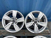 Laden Sie das Bild in den Galerie-Viewer, 4x Alufelge 16 Zoll 7.0" 5x112 35ET Glanz Silber 8W0601025A Audi A4 Rim Wheel FEL1110781071jd