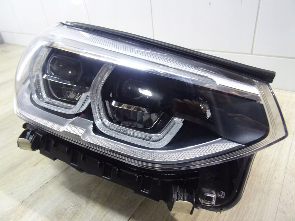 Frontscheinwerfer BMW X3 G01 X4 G02 8739654-01 Rechts Scheinwerfer Headlight SCH6024995819dv