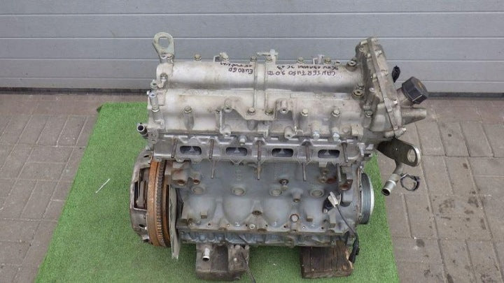 Motor Mitsubishi VIII F1CFL411D 3.0 15TKm 2020 Diesel Engine Unkomplett MOT5769716989pk