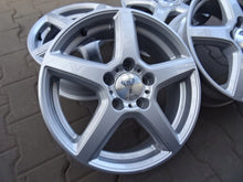 Laden Sie das Bild in den Galerie-Viewer, 4x Alufelge 16 Zoll 6.0" 5x112 46ET Audi A3 Rim Wheel FEL5721810396fb