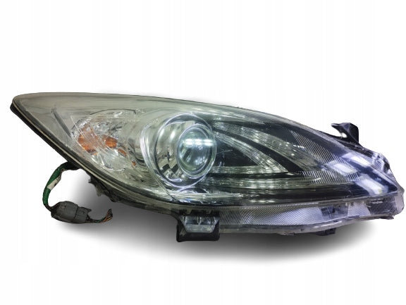 Frontscheinwerfer Mazda 3 Bl Xenon Rechts Scheinwerfer Headlight