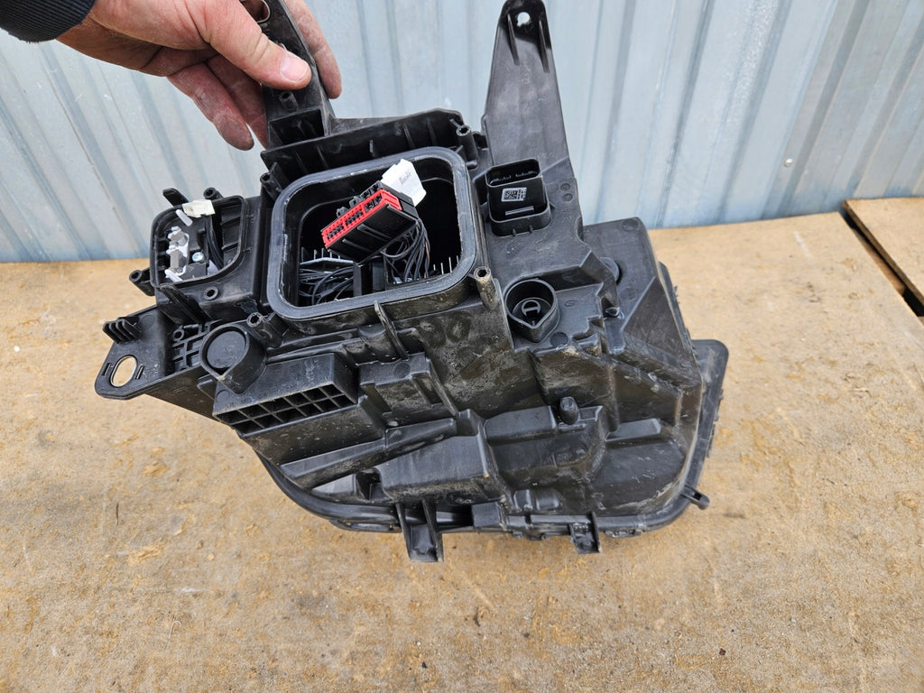 Frontscheinwerfer Opel Astra L 9858777280 Links Scheinwerfer Headlight SCH2512278623dl