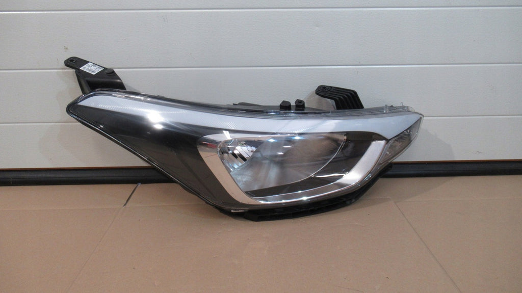 Frontscheinwerfer Hyundai I20 92102C8000 LED Rechts Scheinwerfer Headlight