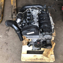 Laden Sie das Bild in den Galerie-Viewer, Motor Audi A4 B9 CVNA 1.4 TFSI 150PS 110kW Benzin Engine Komplett MOT8302905608qa