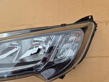 Load image into Gallery viewer, Frontscheinwerfer Fiat Ducato 1394425080 1394433080 LED Ein Satz Headlight