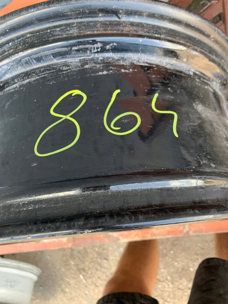 1x Alufelge 18 Zoll 7.5" 5x114.3 55ET 403001941R Renault Megane Iii Rim Wheel FEL7423409429ta